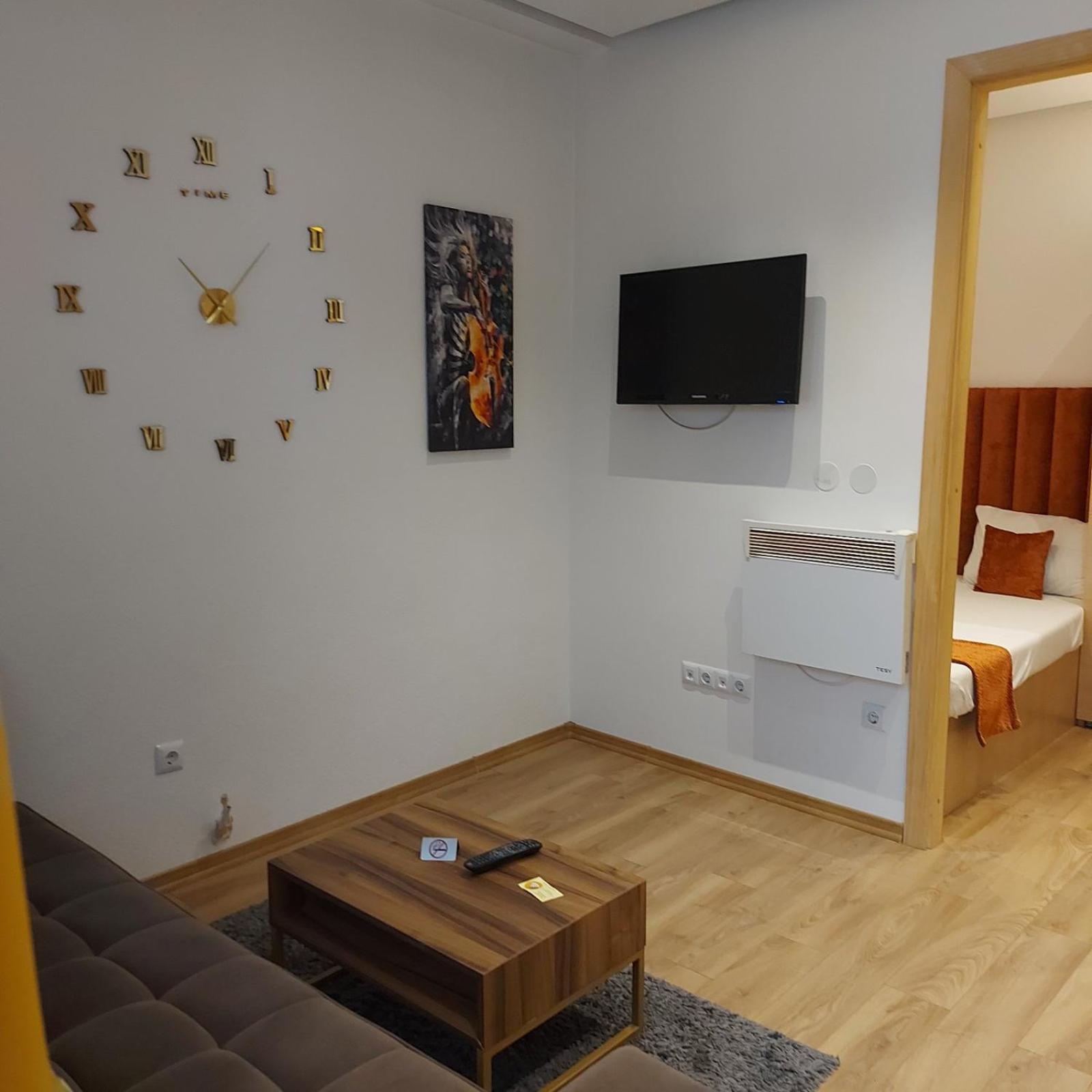 Old City Apartmani Sarajevo Room photo