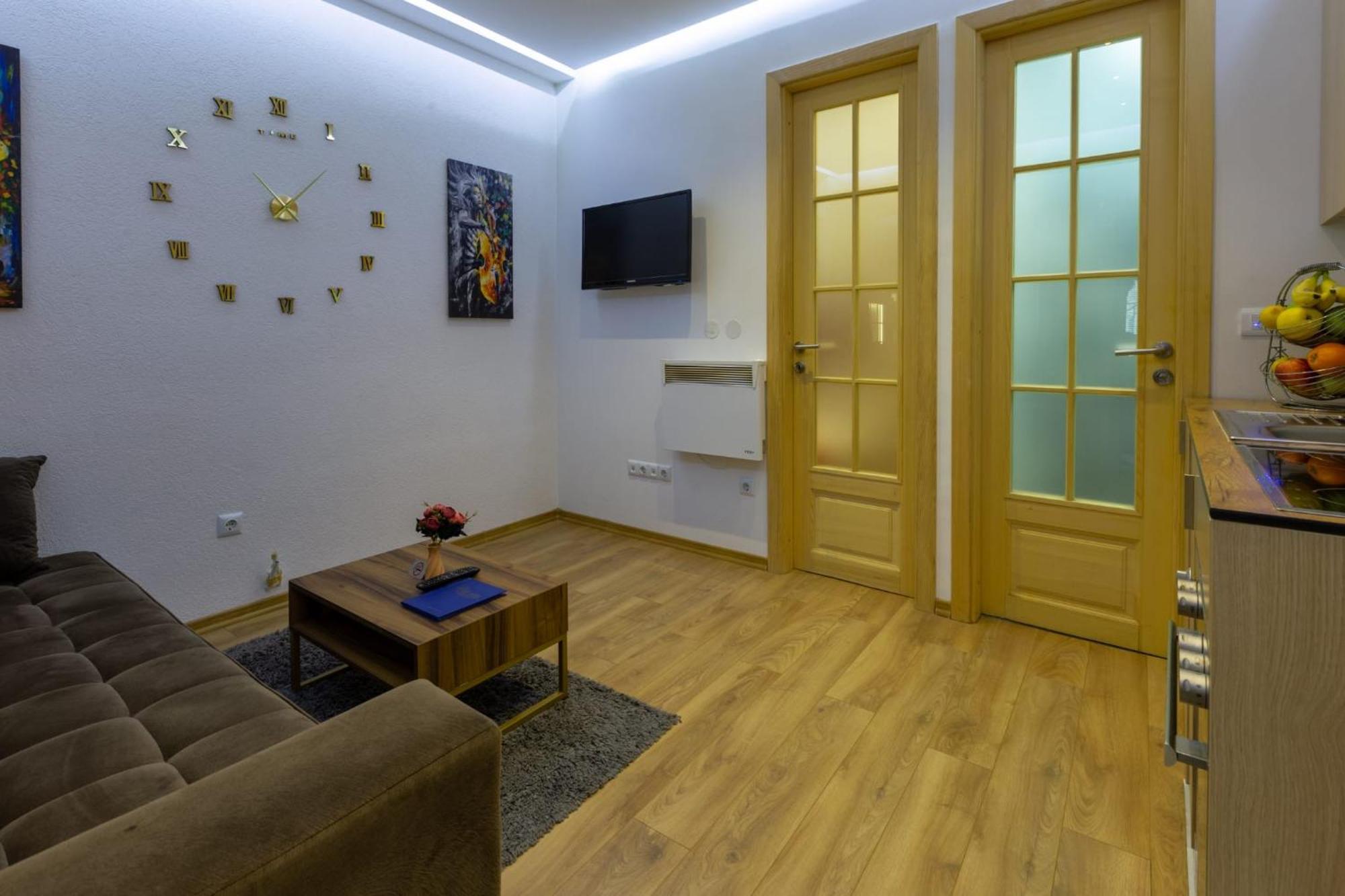 Old City Apartmani Sarajevo Room photo