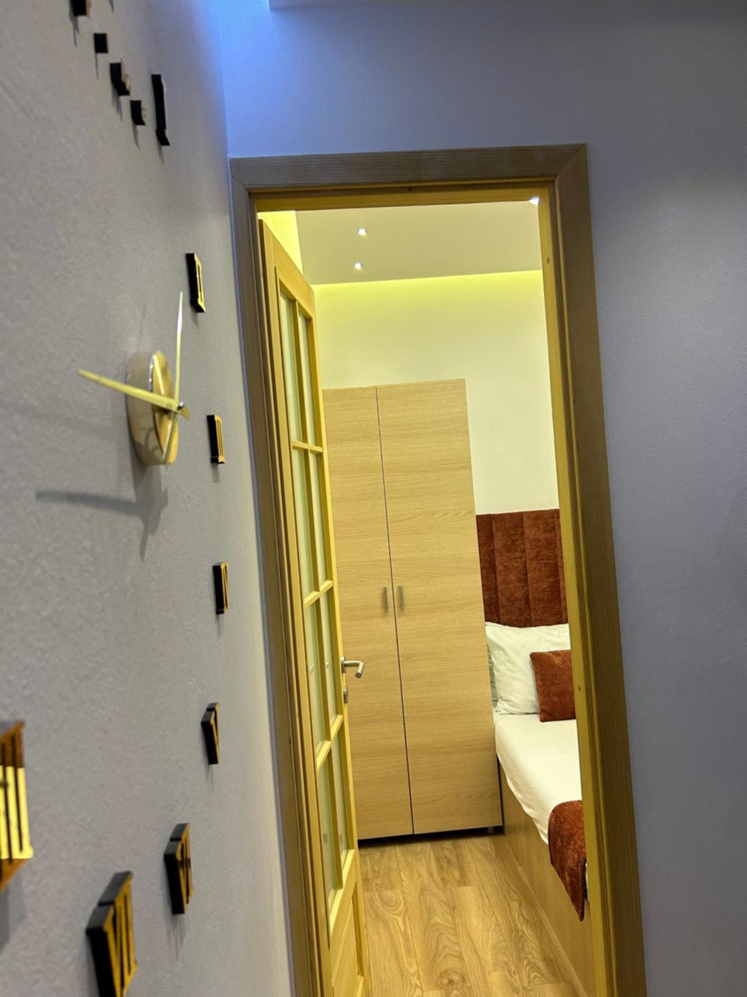 Old City Apartmani Sarajevo Room photo